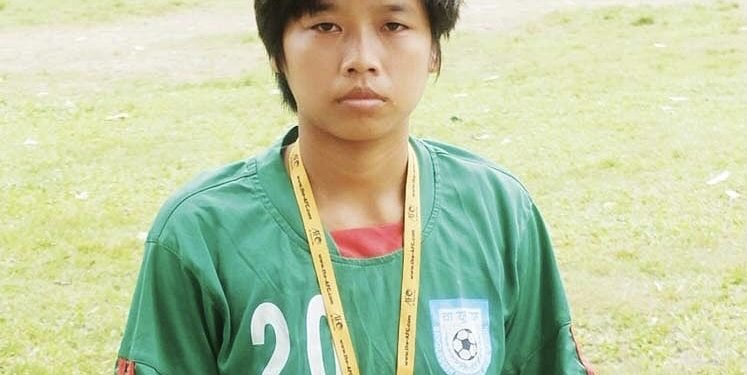 চাথুইমা মারমা: হারিয়ে যাওয়া এক নক্ষত্রের করুণ ইতিকথা।