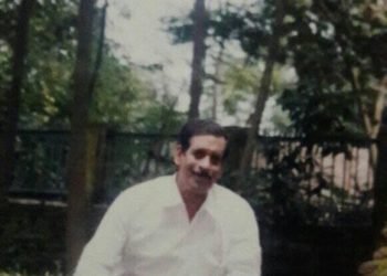 মাসকাওয়াথ আহসানের স্মৃতিগদ্য : আমার শিক্ষকের চলে যাওয়া