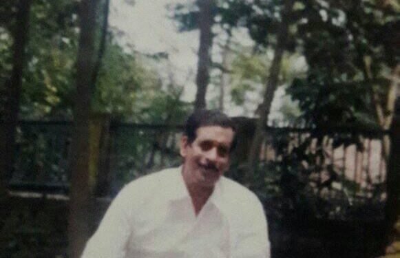 মাসকাওয়াথ আহসানের স্মৃতিগদ্য : আমার শিক্ষকের চলে যাওয়া