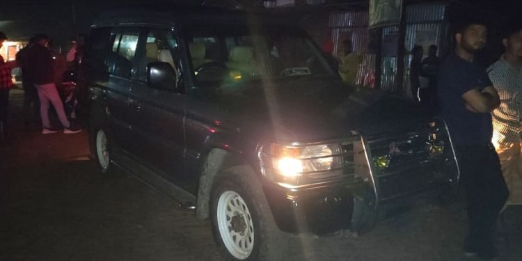 উপজেলা চেয়ারম্যানের ওপর ছাত্রলীগ নেতার নেতৃত্বে হামলার অভিযোগ