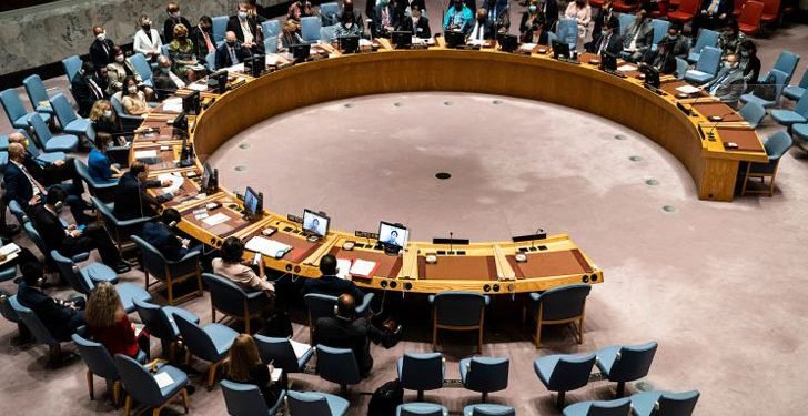রাশিয়ার সেনা প্রত্যাহারে জাতিসংঘের ‘বিশেষ জরুরি’ বৈঠকে প্রস্তাব পাস