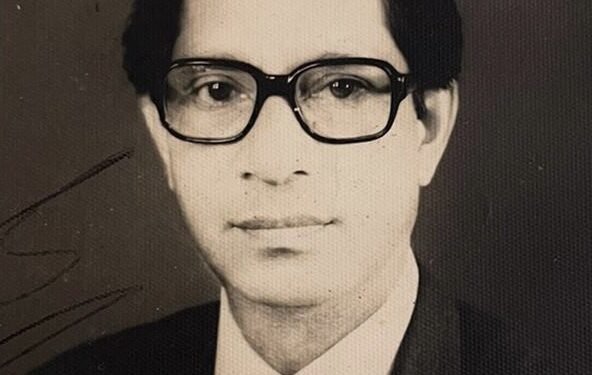 বিশিষ্ট ব্যাংকার নজমুল হোসেন আর নেই