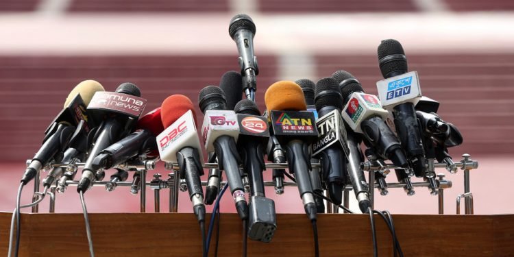 মুক্ত গণমাধ্যম সূচকে ১০ ধাপ পেছাল বাংলাদেশ, দক্ষিণ এশিয়ায় সর্বনিম্ন