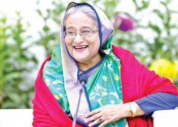 টুস ও চুবনির হিউমারঃ হাসিনার সিট ডাউন শো