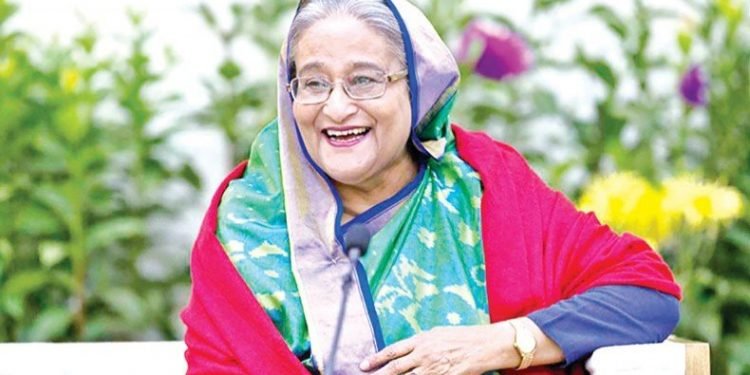 টুস ও চুবনির হিউমারঃ হাসিনার সিট ডাউন শো