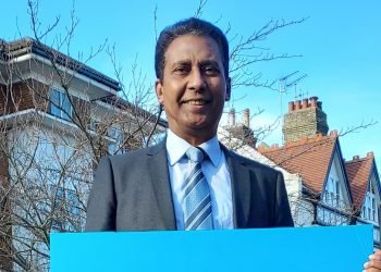 কনজারভেটিভ পার্টির প্রার্থী হলেন বাংলাদেশি এড. ফিরোজ হায়াত খাঁন