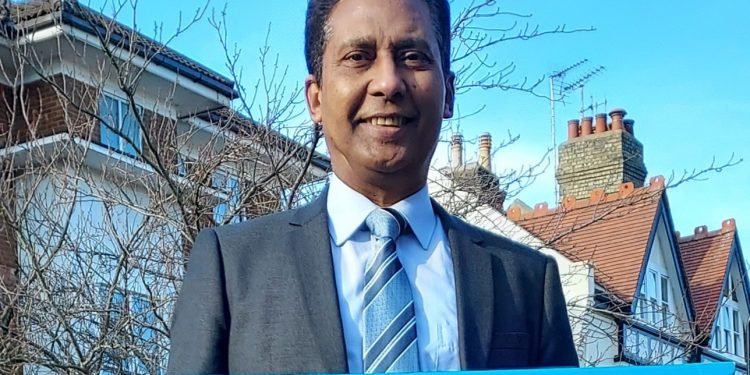 কনজারভেটিভ পার্টির প্রার্থী হলেন বাংলাদেশি এড. ফিরোজ হায়াত খাঁন