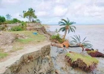 সন্দ্বীপে জলবায়ু ক্ষতিগ্রস্তদের না বলা গল্প