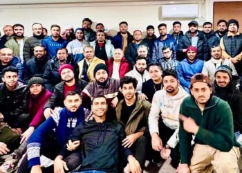 কমিটি গঠন ও গঠনতন্ত্র নিয়ে চাটখিল উপজেলা সোসাইটি ইউএসএ”র মতবিনিময় সভা অনুস্ঠিত