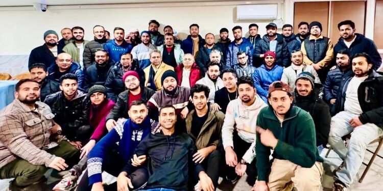 কমিটি গঠন ও গঠনতন্ত্র নিয়ে চাটখিল উপজেলা সোসাইটি ইউএসএ”র মতবিনিময় সভা অনুস্ঠিত