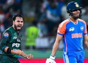 পাকিস্তানকে হারিয়ে এশিয়ান চ্যাম্পিয়ন ভারত