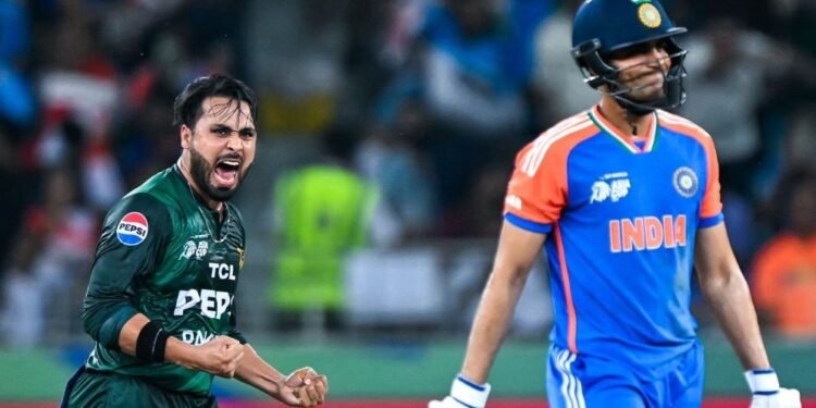 পাকিস্তানকে হারিয়ে এশিয়ান চ্যাম্পিয়ন ভারত