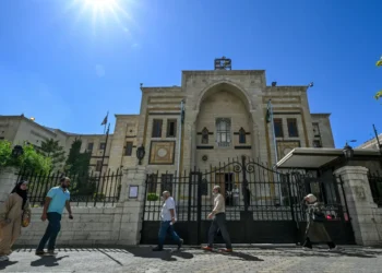 আসাদের পতনের পর সিরিয়ায় প্রথম সংসদ নির্বাচন