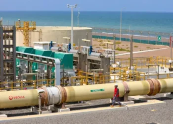 ‘পাঁচটির মধ্যে চারটি দেশই’ মিঠা পানির অভাব মেটাচ্ছে সাগর থেকে