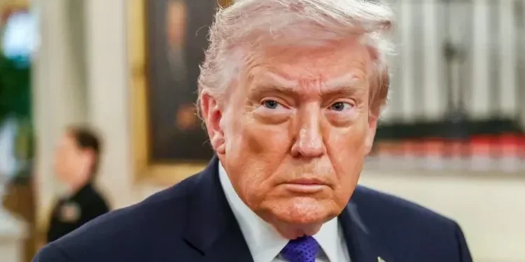 কেবলমাত্র ইরানের ‘নিঃশর্ত আত্মসমর্পণ’ই যুদ্ধের অবসান ঘটাতে পারে : ট্রাম্প