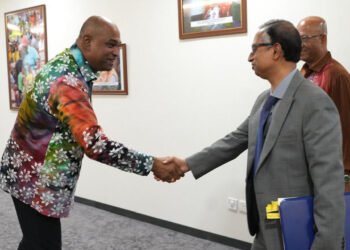 মালয়েশিয়ার মানবসম্পদ মন্ত্রীর সঙ্গে হাইকমিশনারের সাক্ষাৎ