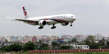 ৮ মার্চ পর্যন্ত মধ্যপ্রাচ্যের ৬ রুটের ফ্লাইট বাতিল করলো বিমান