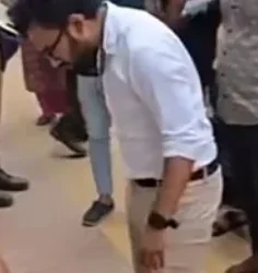ঢাকার ফুটপাতে মারধর, অভিযুক্ত যুবকের ১৫ দিনের কারাদণ্ড